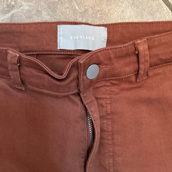 Everlane The Utility Straight-Leg Pant NWOT - Picture 8 of 10